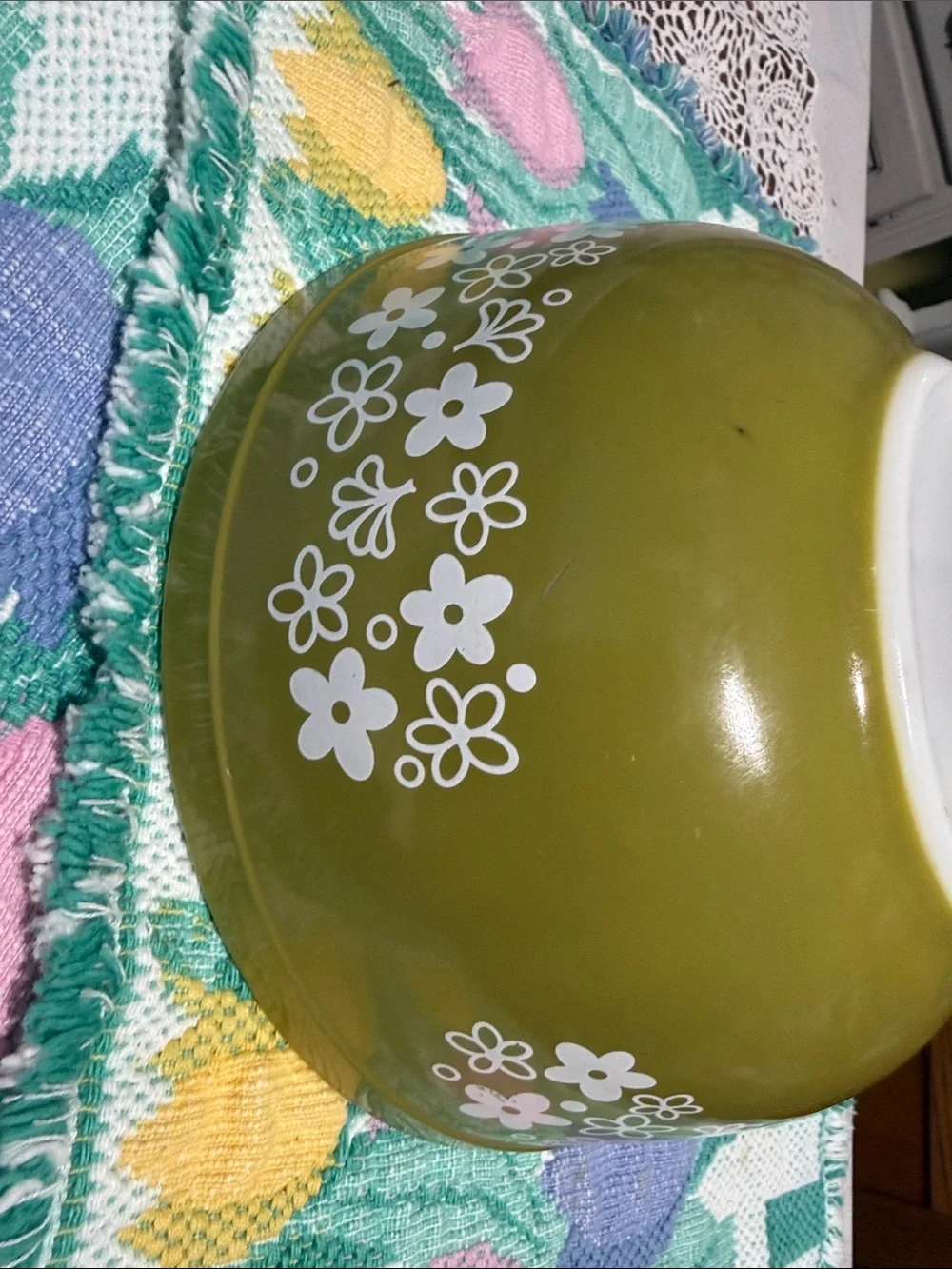 N/A pyrex spring